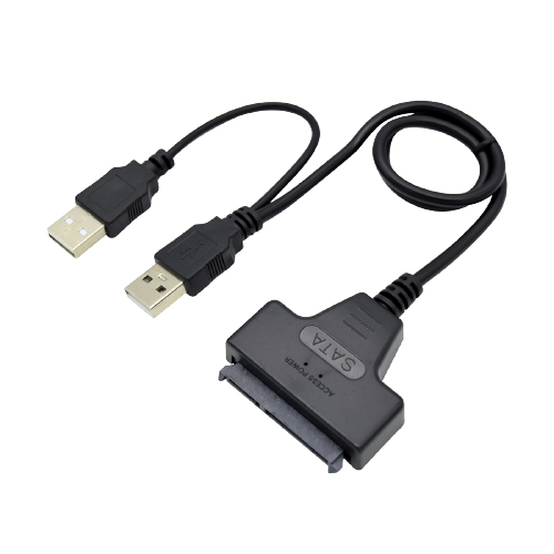 Cable Adaptador Disco Duro USB 3.0 SATA | Zone