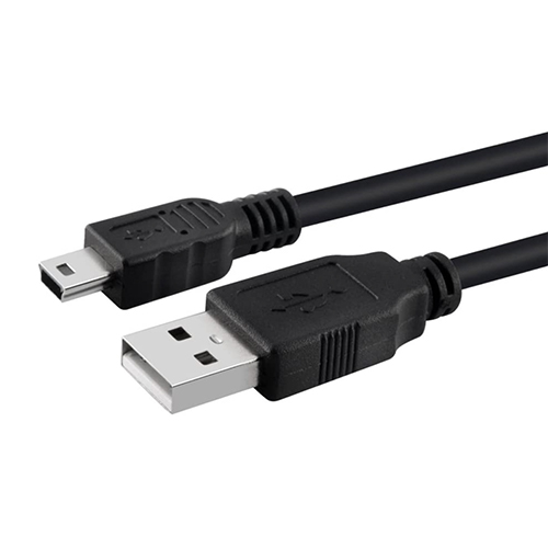 Basics - USB-A a micro USB Cable de carga para mando de