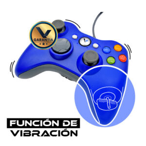 Control_Alambrico_Xbox_360_Azul_2_Virtual_Zone