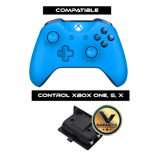Kit Carga y Juega para Control Xbox Series X